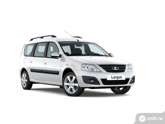 ВАЗ (Lada) Ларгус - 2019 г. в.. Фото 1.