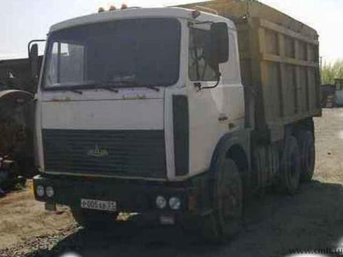 Продам МАЗ-5516 самосвал, гр/п 20 тонн, коне 2005 г.в.. Фото 2.