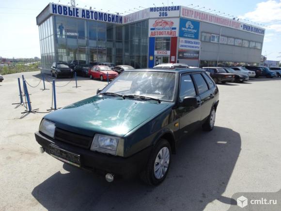 ВАЗ (Lada) 2109 - 2002 г. в.. Фото 1.