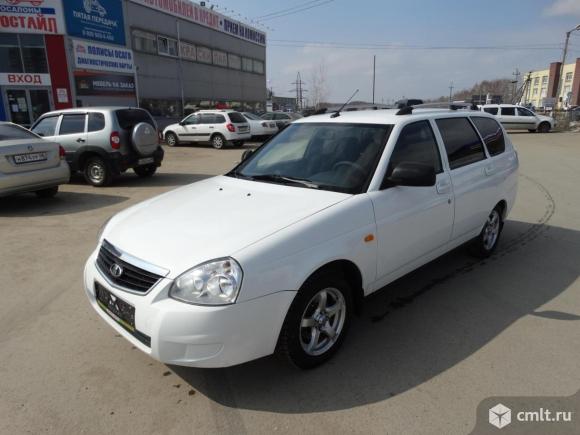 ВАЗ (Lada) Priora Wagon - 2013 г. в.. Фото 1.