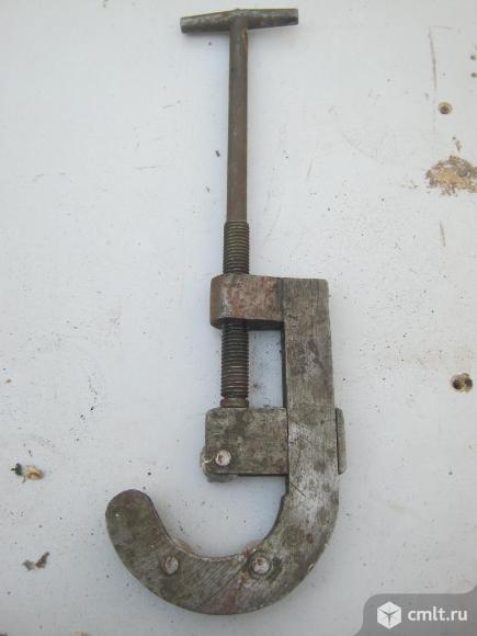 Труборез.. Фото 1.