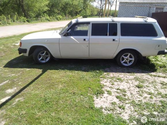 ГАЗ 31022-Волга универсал - 1993 г. в.. Фото 1.