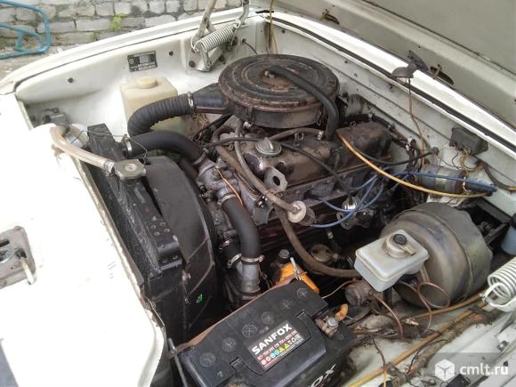 ГАЗ 31022-Волга универсал - 1993 г. в.. Фото 5.