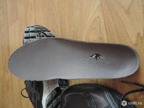 Новые женские кроссовки Asics GEL-FujiFreeze 2 GTX. Фото 9.