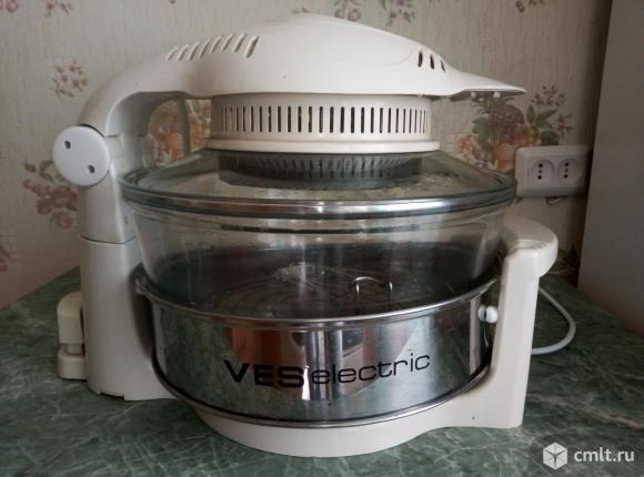 Аэрогриль VES electric AX 730. Фото 1.