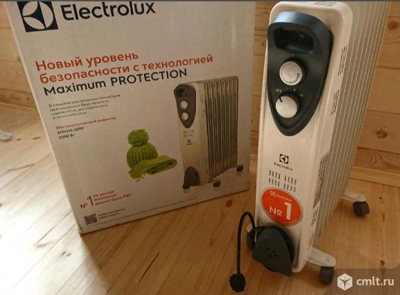 Обогреватель Electrolux EOH/M-3209. Фото 1.