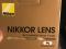 Объектив Nikon 35мм 1.4G AF-S. Фото 2.