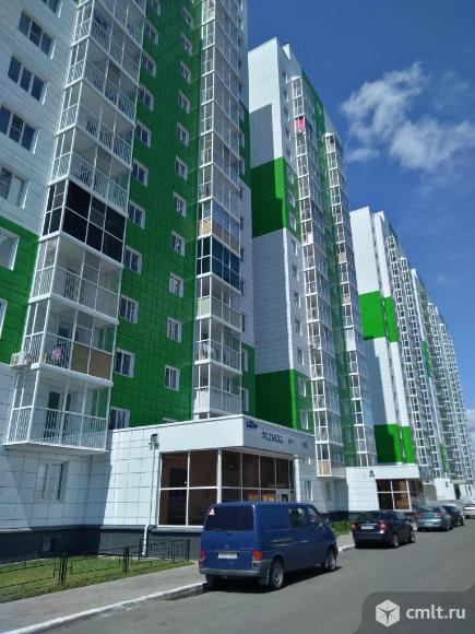 ЖК "Озерки", 1 квартира. Фото 1.