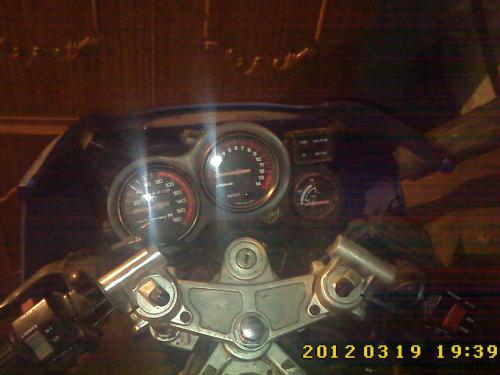 Мотоцикл. Фото 1.