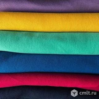 Кулирка, Интерлок, Рибана, Кашкорсе, Вискоза - опт. Фото 1.