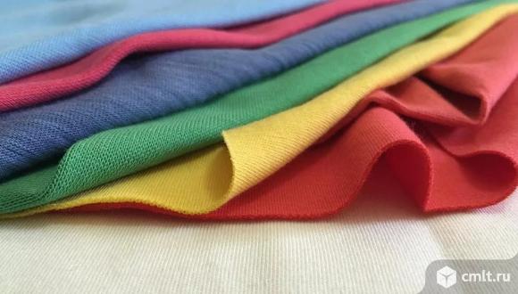 Кулирка, Интерлок, Рибана, Кашкорсе, Вискоза - опт. Фото 10.