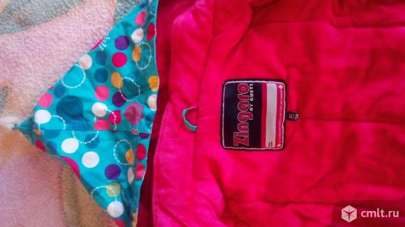 Зимний костюм Густи. Фото 3.