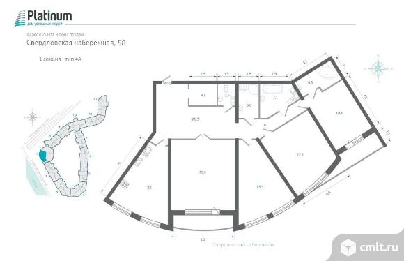 Свердловская набережная 58 санкт петербург карта