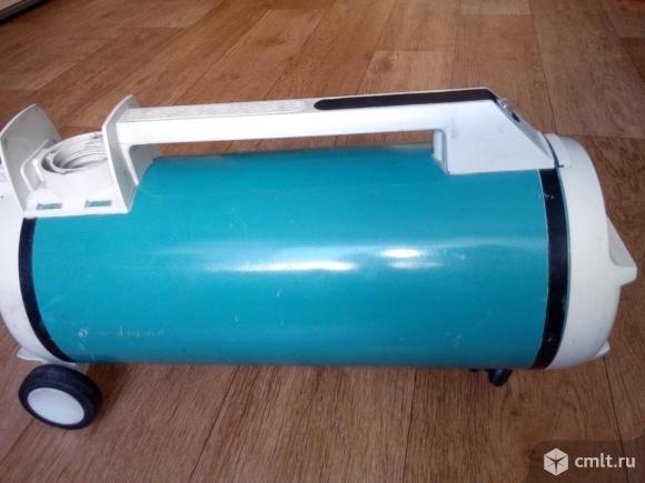 Пылесос Ракета-12а. Фото 1.