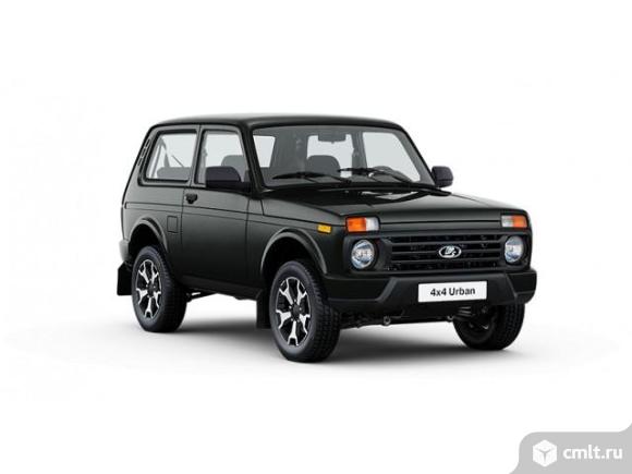 ВАЗ (Lada) 4x4 (Нива) - 2019 г. в.. Фото 1.