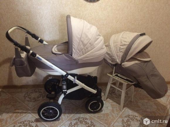 Коляска Adamex Lara 2в1.. Фото 1.