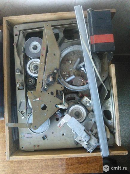 Магнитофон Магнитофон DAINA Э-29. Фото 4.