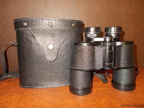 Продам бинокль БПЦ4 12Х40 TENTO СССР. Фото 1.