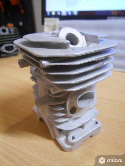 Поршневая группа. Фото 1.