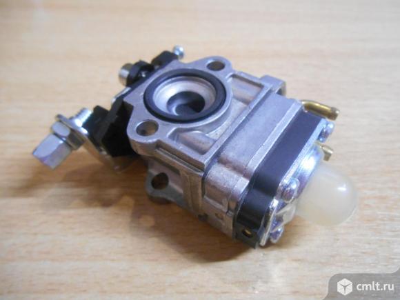 Карбюратор для пил и триммеров. Фото 5.