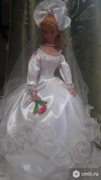 Продам куклу-невесту. Фото 1.