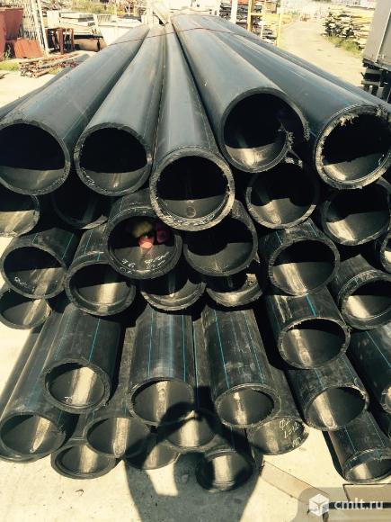 Закупаем на постоянной основе  обрезки труб ПНД по высоким ценам,. Фото 1.