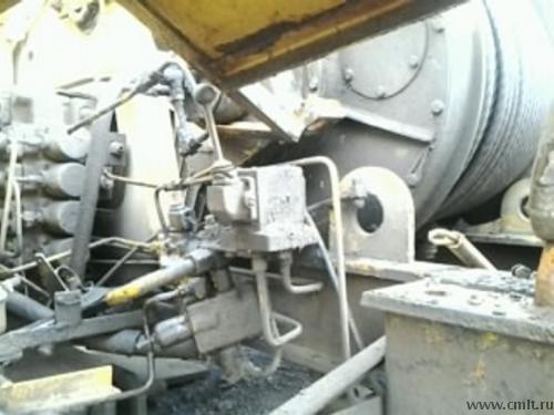 Автокран КС-5473 Днепр 1990г.. Фото 6.