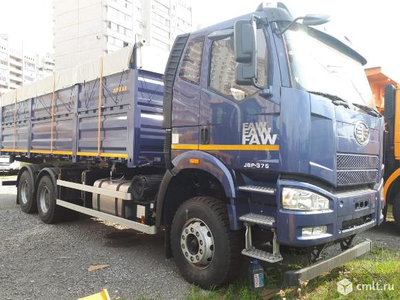 Бортовой FAW 3250 - 2022 г. в.. Фото 1.