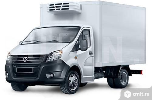 Водитель-экспедитор на ГАЗель. Фото 1.