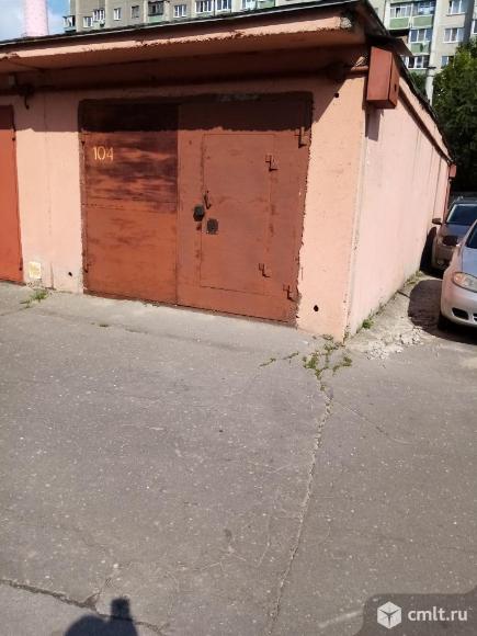 Капитальный гараж 42,2 кв. м Ямская слобода. Фото 1.