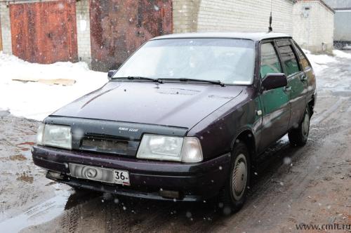 ИЖ 2126 - 2004 г. в.. Фото 1.
