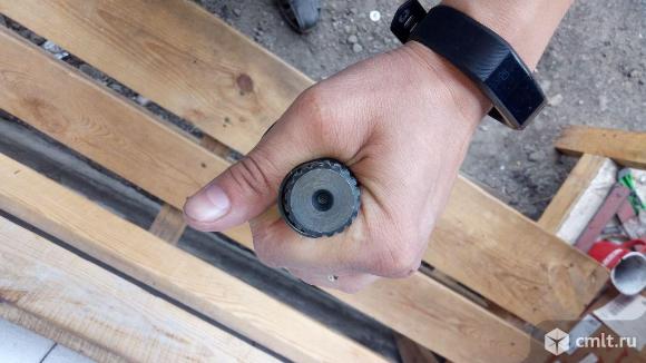 Тойота Авенсис Привод передний 4342005240. Фото 7.