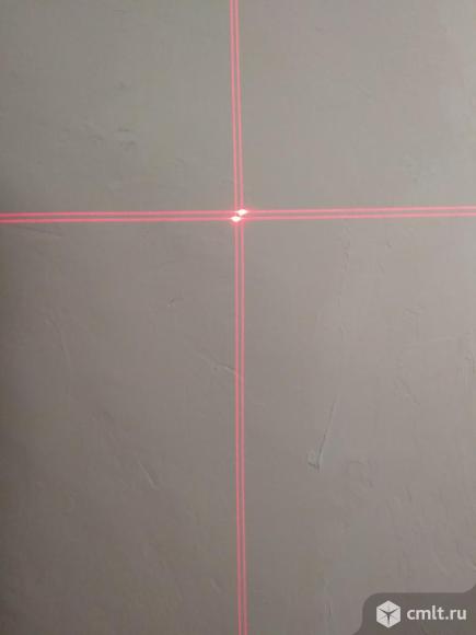 Новый лазерный уровень самовыравнивающийся. Фото 10.