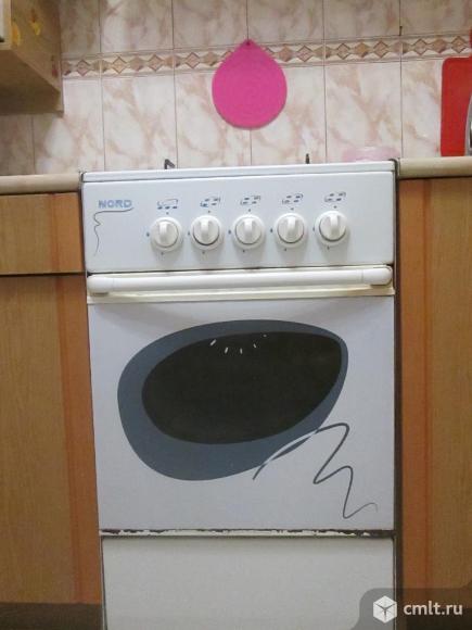 Газовая плита Nord. Фото 4.