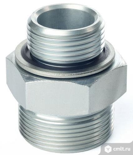 Гидравлические соединения, БРС и РВД. Фото 9.