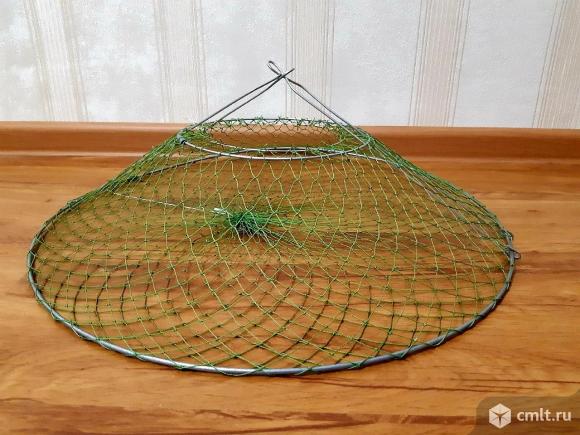 Раколовки. Фото 1.