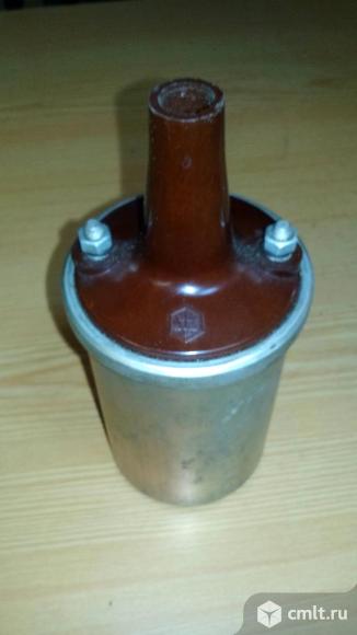 Катушка зажигания Б-114б. Фото 1.