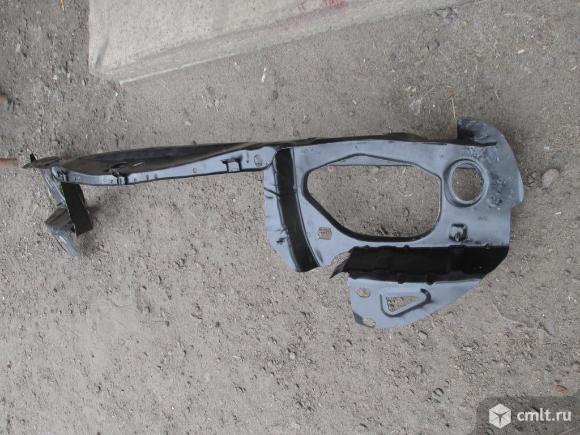 для Daewoo Nexia N100, N150 передняя панель радиатора, очки, телевизор, суппорт радиатора, рамка радиатора,. можно отдельно лонжерон передний левый, правый брызговикномер 96169636