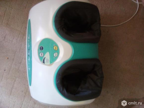 Японский чудо массажёр для ног Маратука.. Фото 1.