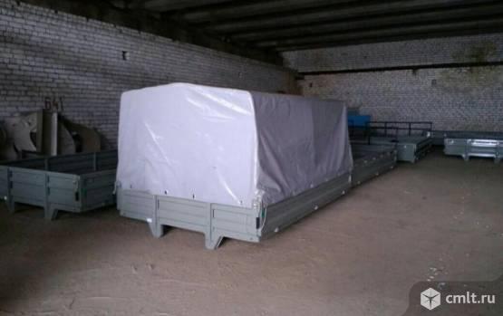 Кузов на Газель 3302 Бизнес и Некст. Фото 4.