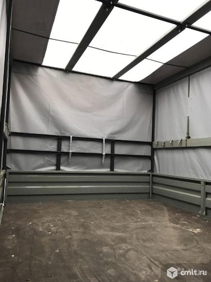 Кузов на Газель 3302 Бизнес и Некст. Фото 1.