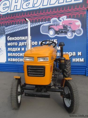 УРАЛЕЦ-160, минитрактор