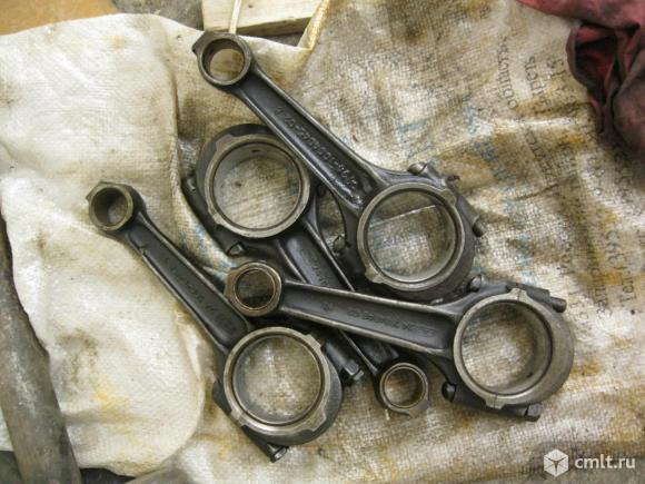 Шатуны УАЗ. Фото 1.