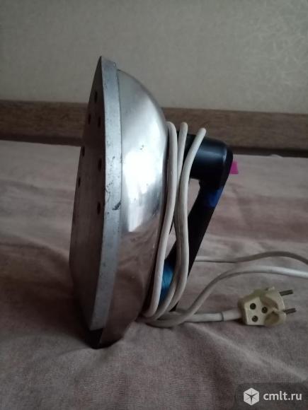 Утюг 2 кг, произв. СССР. Фото 1.