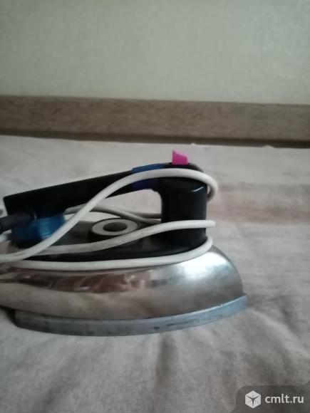 Утюг 2 кг, произв. СССР. Фото 3.