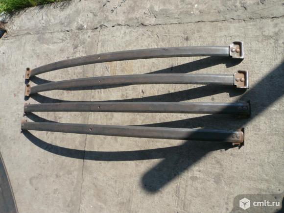 Лист рессоры уаз 452 старого образца