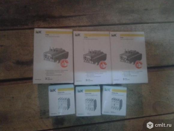 Реле. Фото 2.