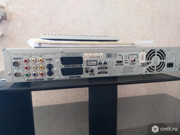 Dvr 560h. Pioneer DVR-560h. Рекордер Pioneer DVR-560. DVD/HDD рекордер Pioneer DVR-560h.