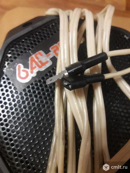 Колонки. Фото 1.