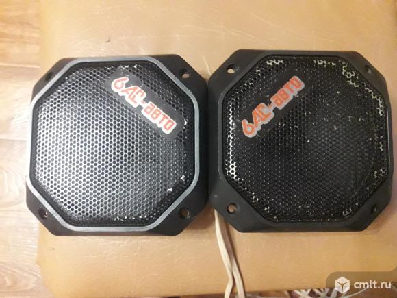 Колонки. Фото 5.